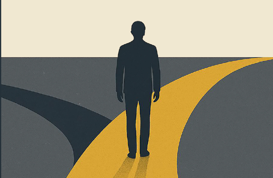 Subir ou agir, un cheminement